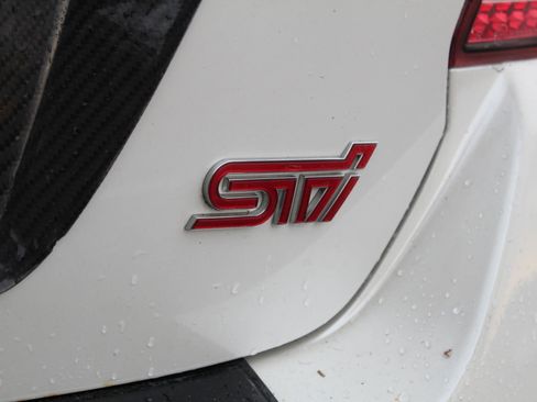 Used 2016 Subaru WRX STI image 40