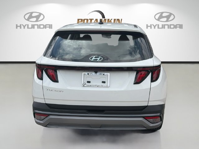 New 2026 Hyundai Tucson SE FWD image 6