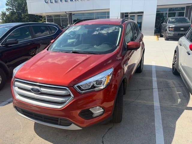 Used 2019 Ford Escape SEL AWD/4WD image 42