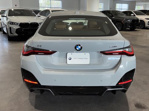 New 2026 BMW i4 eDrive40 w/ M Sport Package image 6