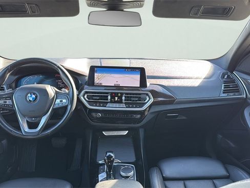 Used 2022 BMW X3 xDrive30i image 12