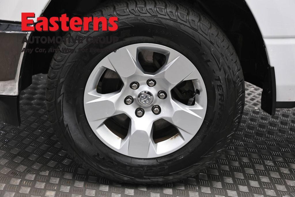Used 2021 RAM 1500 Big Horn AWD/4WD image 31