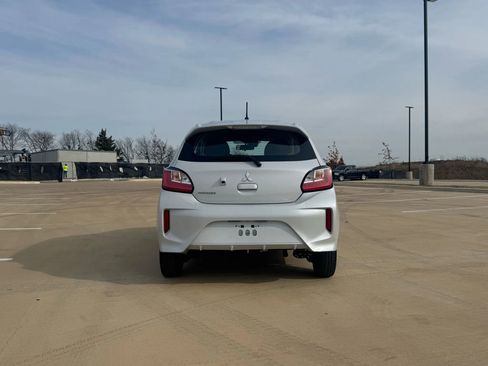 Used 2024 Mitsubishi Mirage ES image 5