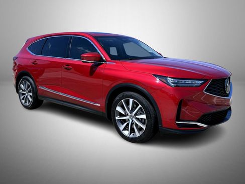 Used 2025 Acura MDX SH-AWD w/ Technology Package image 3