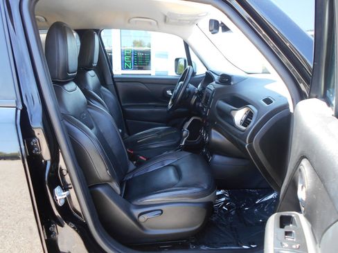 Used 2016 Jeep Renegade Limited AWD/4WD image 24