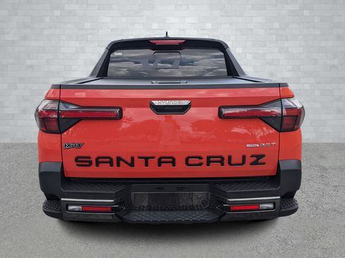 New 2025 Hyundai Santa Cruz XRT image 6
