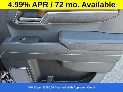 New 2026 GMC Sierra 1500 Denali w/ Denali Reserve Package image 11