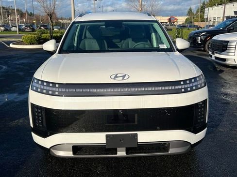 New 2026 Hyundai Ioniq 9 SEL AWD/4WD image 4