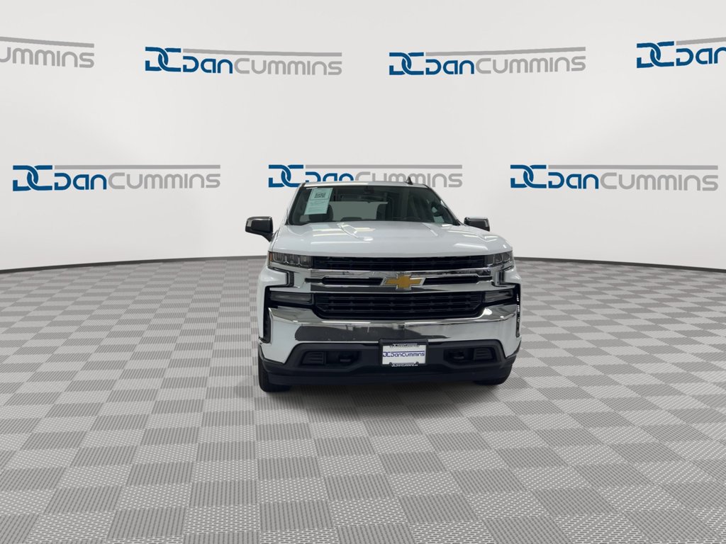 Used 2020 Chevrolet Silverado 1500 LT w/ All-Star Edition AWD/4WD image 3