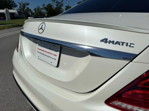 Used 2017 Mercedes-Benz S 550 S 550 Sedan 4D w/ Sport Package image 13