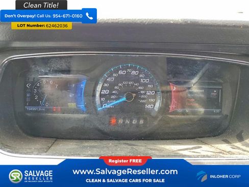 Used 2013 Ford Taurus SEL FWD image 12