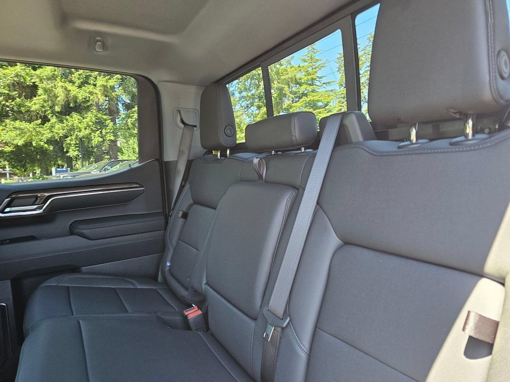 New 2026 Chevrolet Silverado 1500 LT Trail Boss w/ LT Trail Boss Premium Package AWD/4WD image 22
