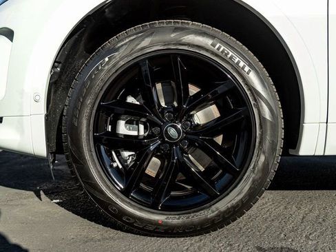 New 2025 Land Rover Discovery Sport S AWD/4WD image 11