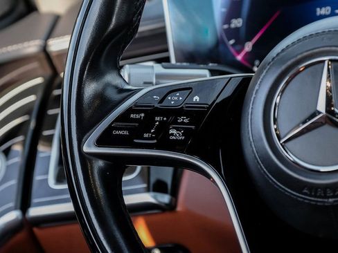 Used 2023 Mercedes-Benz S 580 4MATIC Sedan image 14