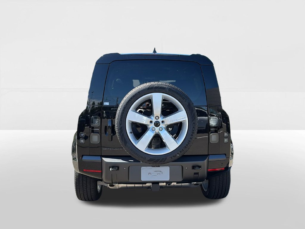 New 2026 Land Rover Defender 110 X-Dynamic SE AWD/4WD image 6