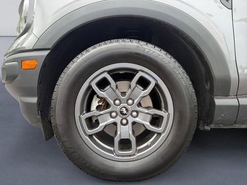 Used 2021 Ford Bronco Sport Big Bend AWD/4WD image 9