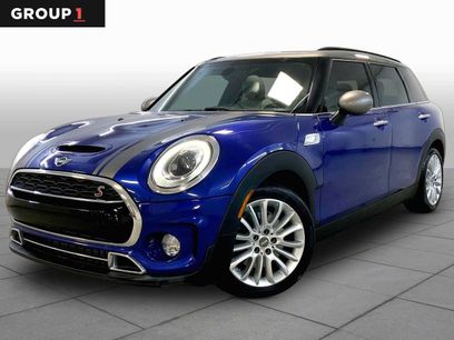 Used 2019 MINI Cooper Clubman S w/ Starlight Blue Edition
