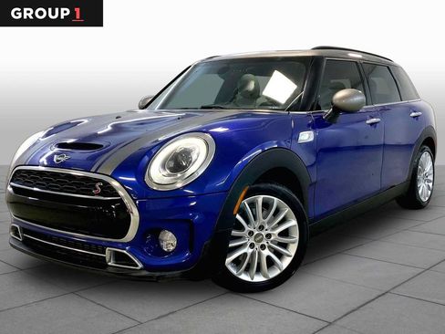 Used 2019 MINI Cooper Clubman S w/ Starlight Blue Edition FWD image 1