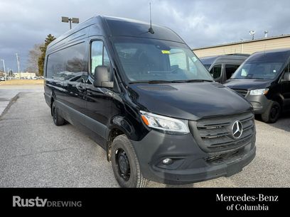 Used 2024 Mercedes-Benz Sprinter 2500