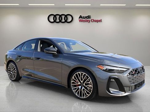 New 2025 Audi S5 Premium Plus image 7