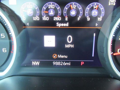 Used 2020 Chevrolet Silverado 1500 LTZ w/ LTZ Premium Package image 30