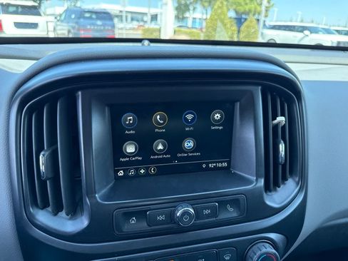 Used 2019 Chevrolet Colorado W/T w/ Custom Special Edition RWD image 26