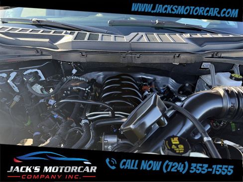 Used 2025 Ford F150 XLT w/ Equipment Group 301A Standard image 22