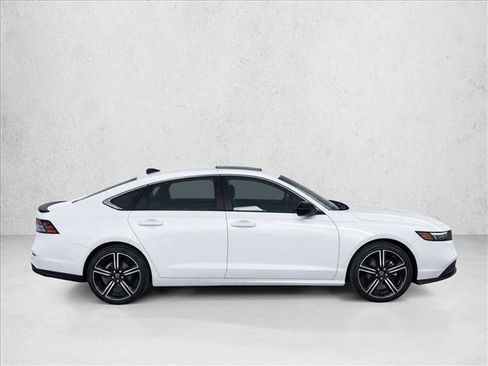 Certified 2023 Honda Accord Sport image 8