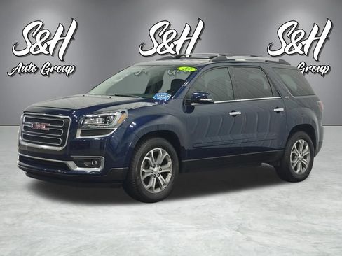 Used 2015 GMC Acadia SLT AWD/4WD image 17
