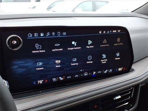 New 2025 Chevrolet Tahoe Premier image 17