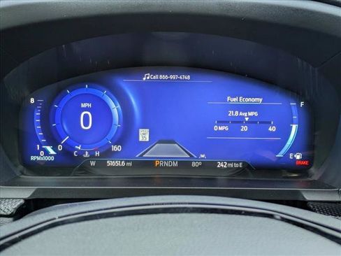 Used 2024 Ford Explorer ST w/ Equipment Group 401A AWD/4WD image 4