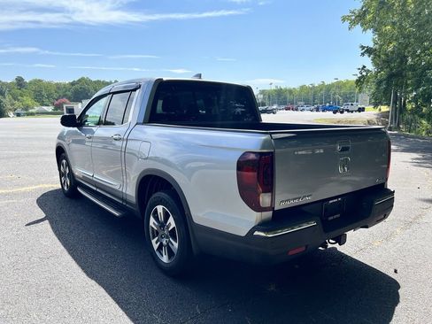 Used 2018 Honda Ridgeline RTL-E image 5