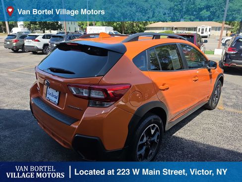 Used 2019 Subaru Crosstrek 2.0i Premium AWD/4WD image 5