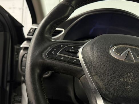 Used 2021 INFINITI QX50 Pure image 26