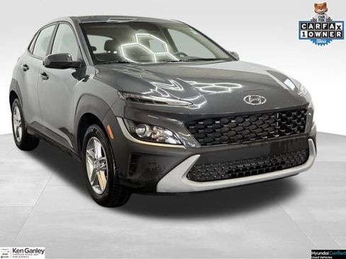 Certified 2023 Hyundai Kona SE w/ Cargo Package image 1