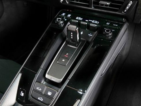 Certified 2025 Porsche 911 Carrera 4 GTS AWD/4WD image 14