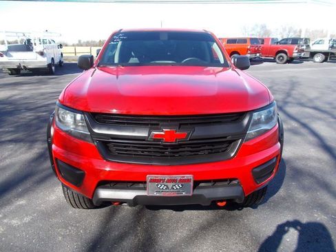 Used 2020 Chevrolet Colorado W/T image 9