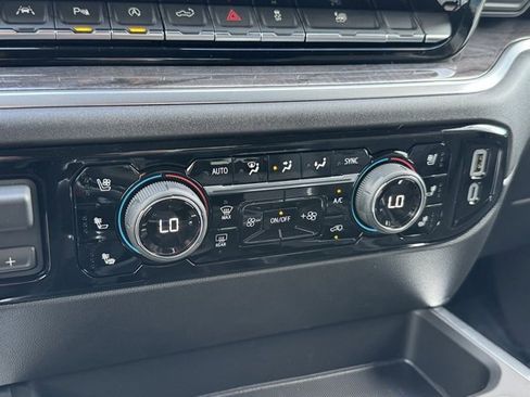 New 2025 Chevrolet Silverado 1500 LTZ image 11