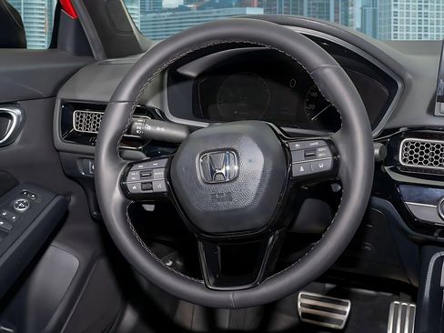 Certified 2024 Honda Civic Sport image 22