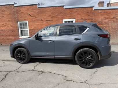 Used 2023 MAZDA CX-5 Carbon Edition