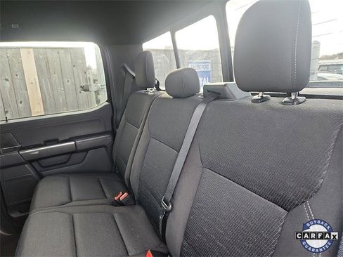 Certified 2023 Ford F150 XLT w/ Equipment Group 302A High image 24