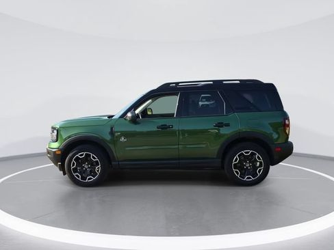 Used 2025 Ford Bronco Sport Outer Banks w/ Outer Banks Tech Package+ AWD/4WD image 5