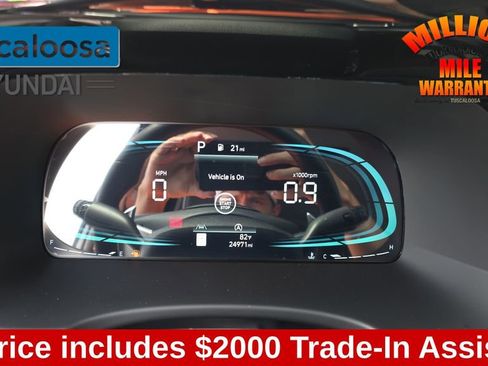 Used 2025 Hyundai Palisade XRT FWD image 15