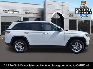 Used 2024 Jeep Grand Cherokee Laredo X w/ Luxury Tech Group I AWD/4WD video 2