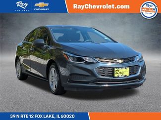 Used 2018 Chevrolet Cruze LT w/ Convenience Package image 1
