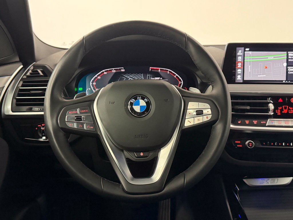 Used 2023 BMW X3 xDrive30i AWD/4WD image 16
