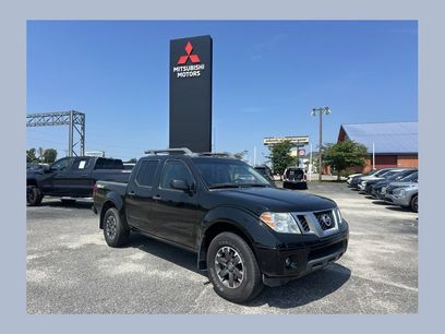 Used 2019 Nissan Frontier PRO-4X