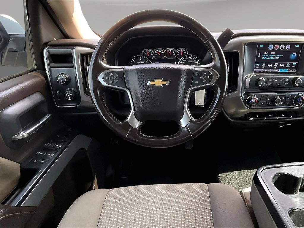 Used 2017 Chevrolet Silverado 1500 LT w/ All Star Edition AWD/4WD image 11