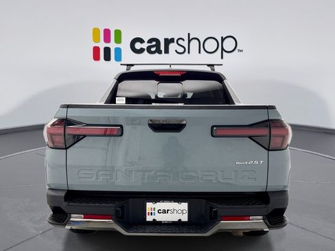 Used 2023 Hyundai Santa Cruz Limited AWD/4WD image 4
