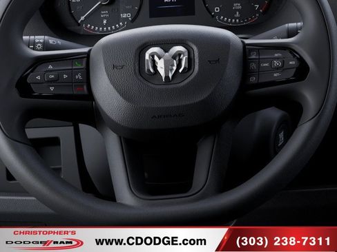 New 2026 RAM ProMaster 2500 FWD image 19